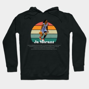 Ja Morant Vintage V1 Hoodie